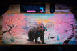 "Winter Sakura" — Rust Deskmat - for just $49.95! 