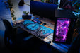 "Frostbite" — Rust Deskmat - for just $49.95! 