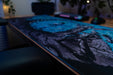 "Frostbite" — Rust Deskmat - for just $49.95! 