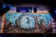 "Frostbite" — Rust Deskmat - for just $49.95! 