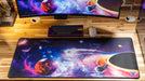 "Into the Abyss" — Epic Desk Originals Deskmat - for just $49.95! 