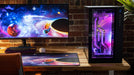 "Into the Abyss" — Epic Desk Originals Deskmat - for just $49.95! 