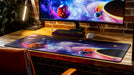 "Into the Abyss" — Epic Desk Originals Deskmat - for just $49.95! 