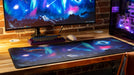 "Northern Lights" — Epic Desk Originals Deskmat - for just $49.95! 
