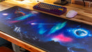 "Northern Lights" — Epic Desk Originals Deskmat - for just $49.95! 