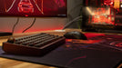 "Redwave" — Outrun Deskmat - for just $49.95! 