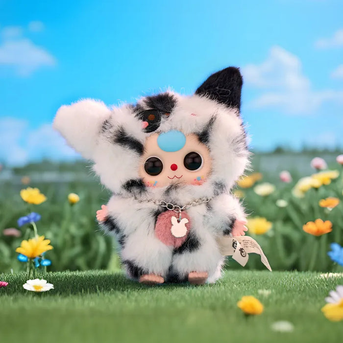 Baby Three Cats and Dogs Plush Series Blind Box - for just $23.99! 