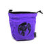 Raven Reversible Microfiber Self-Standing Large Dice Bag - Premium Dice Bags - Just $14.95! Shop now at Retro Gaming of Denver