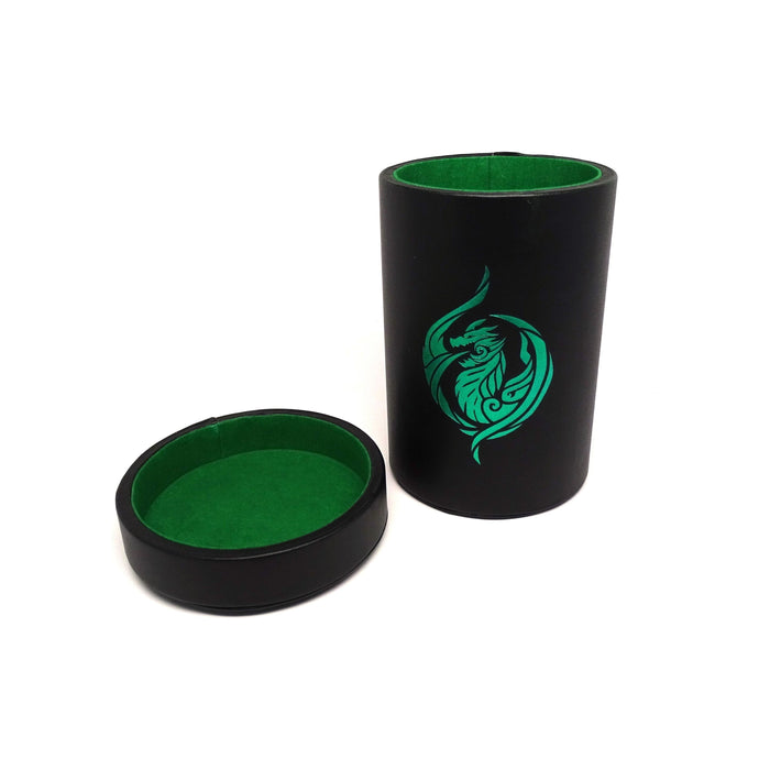 Over Sized Dice Cup - Dragon's Breath Design - Premium Accessories - Just $19.95! Shop now at Retro Gaming of Denver