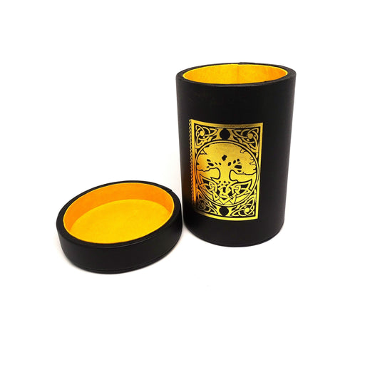 Over Sized Dice Cup - Spell Book Design - Premium Accessories - Just $19.95! Shop now at Retro Gaming of Denver