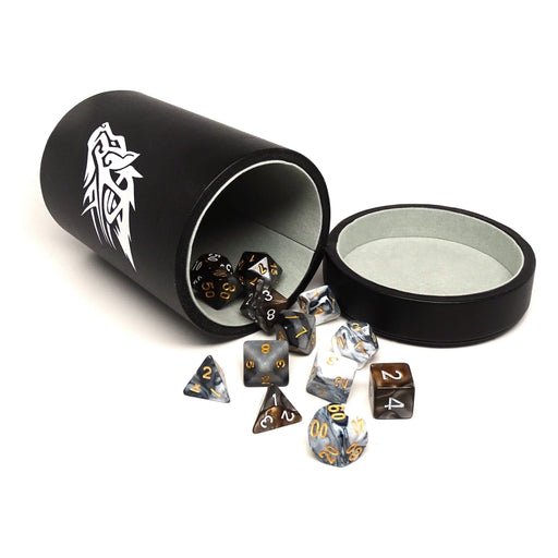 Over Sized Dice Cup - Wolf Design - Premium Accessories - Just $19.95! Shop now at Retro Gaming of Denver