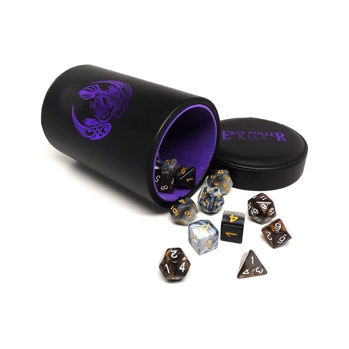 Over Sized Dice Cup - Raven Design - Premium Accessories - Just $19.95! Shop now at Retro Gaming of Denver