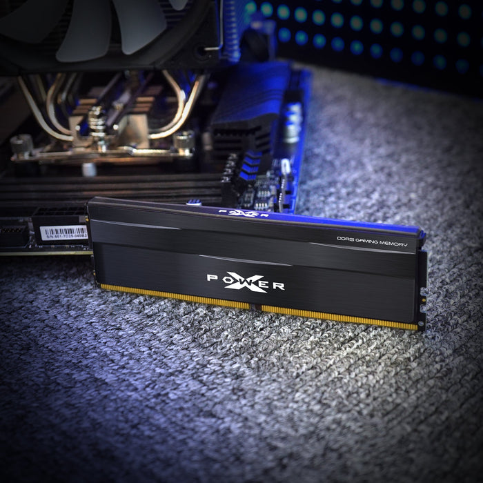 Silicon Power Zenith Gaming DDR5 6000MT/s (PC5-48000) CL36 32GB(2x16GB) AMD Expo/Intel XMP 3.0 Dual Pack 1.35V Desktop Unbuffered DIMM - for just $442.97! 