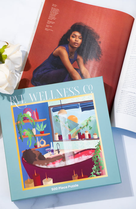 Protect Your Peace | 500 Piece Puzzle - for just $36! 