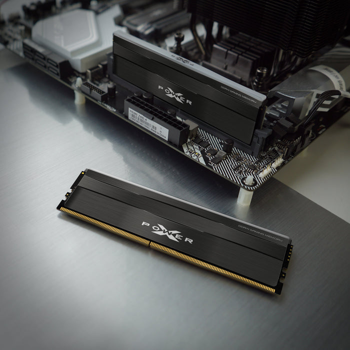 Silicon Power Zenith Gaming DDR4 3200MT/s (PC4 25600) 16GB(2x8GB) Dual Pack 1.35V Desktop Unbuffered DIMM - for just $119.97! 