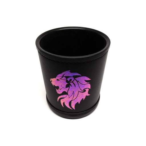 Color Shift Dice Cup - Lion - Premium Accessories - Just $17.95! Shop now at Retro Gaming of Denver