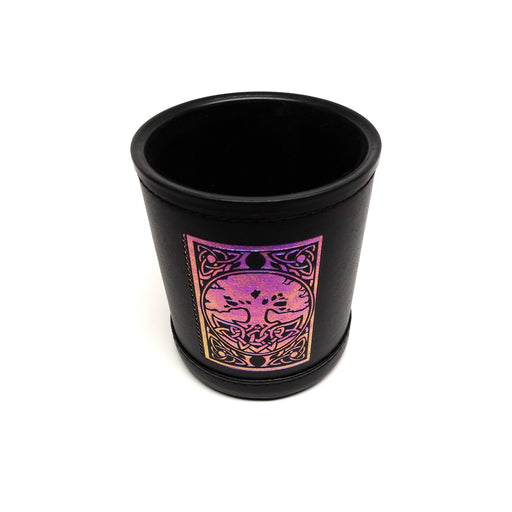 Color Shift Dice Cup - Spell Book - Premium Accessories - Just $17.95! Shop now at Retro Gaming of Denver