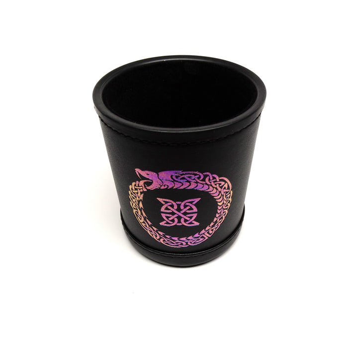 Color Shift Dice Cup - Ouroboros - Premium Accessories - Just $17.95! Shop now at Retro Gaming of Denver