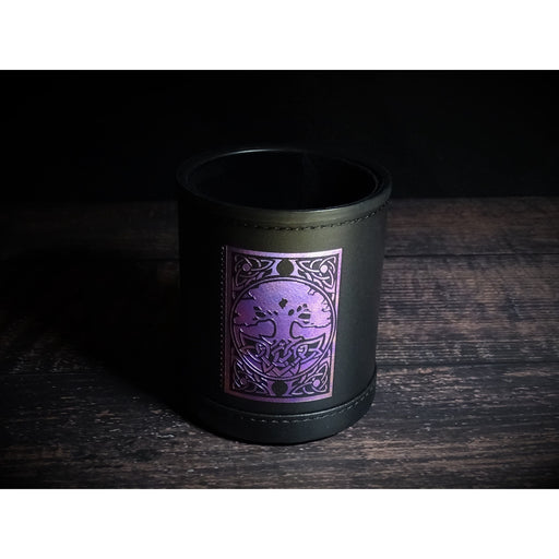 Color Shift Dice Cup - Spell Book - Premium Accessories - Just $17.95! Shop now at Retro Gaming of Denver