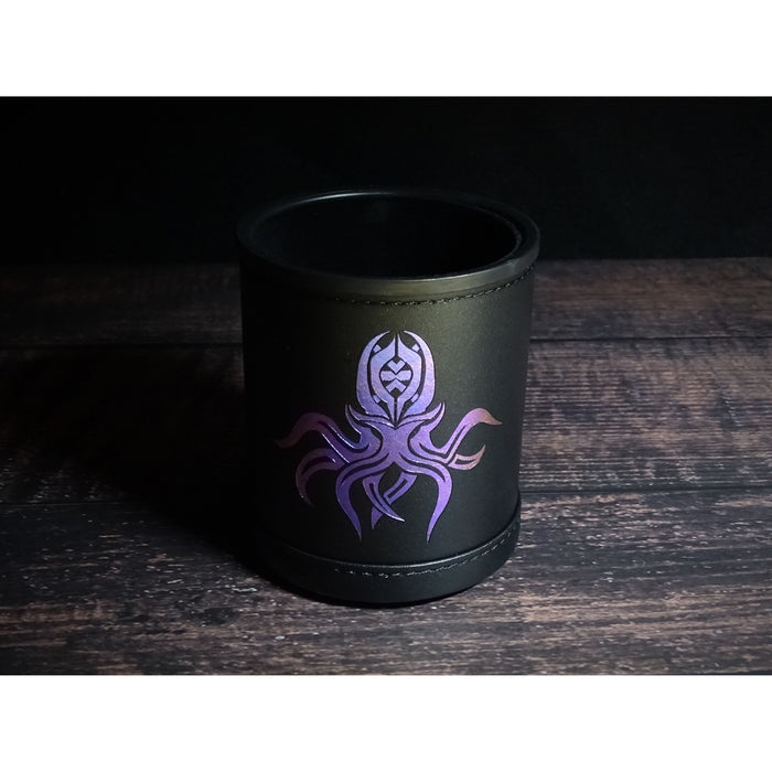 Color Shift Dice Cup - Cthulhu - Premium Accessories - Just $17.95! Shop now at Retro Gaming of Denver
