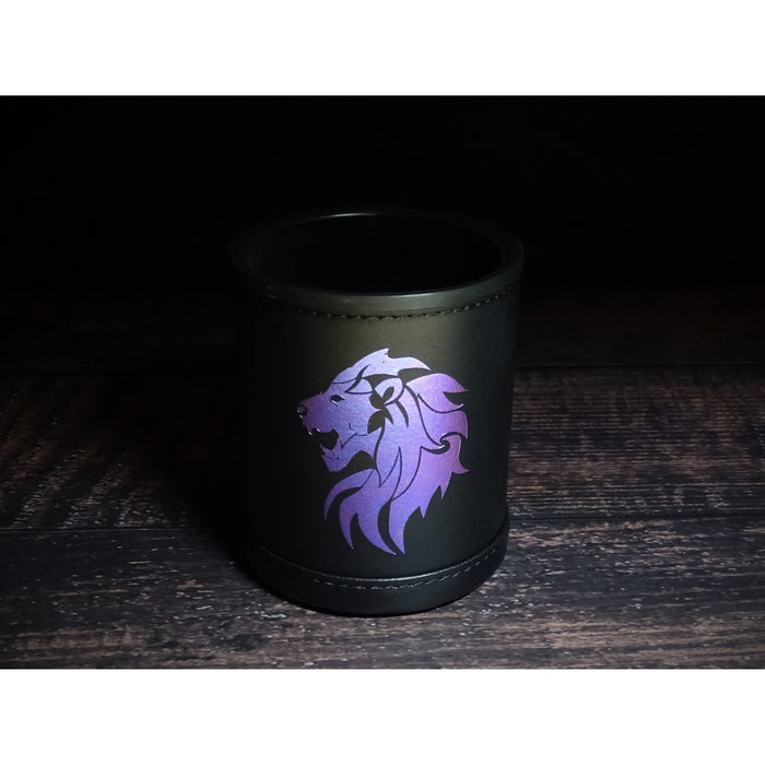 Color Shift Dice Cup - Lion - Premium Accessories - Just $17.95! Shop now at Retro Gaming of Denver