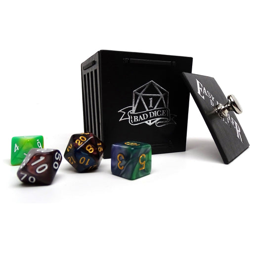 Dice Jail - Send Your Dud Dice To the Slammer - Premium Accessories - Just $19.95! Shop now at Retro Gaming of Denver