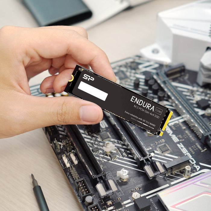 Silicon Power ED90 2TB TLC PCIe NVMe Gen4x4 M.2 2280 Internal Solid State Drive - for just $428.97! 