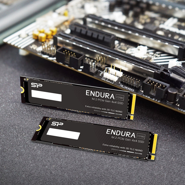 Silicon Power ED90 2TB TLC PCIe NVMe Gen4x4 M.2 2280 Internal Solid State Drive - for just $428.97! 
