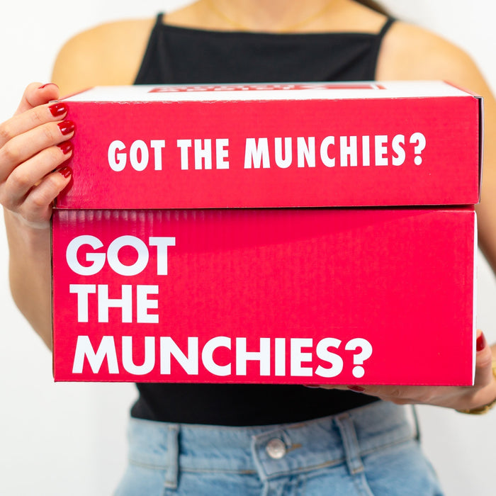 Standard Munch Box (5 Snacks) - Clawee - Just $16.95! Shop now at Retro Gaming of Denver