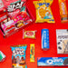 Korea Box - Standard (6 Snacks) - Just $20! Shop now at Retro Gaming of Denver