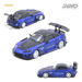 (Pre-Order) INNO64 Honda S2000 J's Racing Blue 1:64 - for just $29.99! 