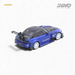 (Pre-Order) INNO64 Honda S2000 J's Racing Blue 1:64 - for just $29.99! 