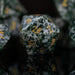 Green Spotted Jasper Stone Set - Just $89.99! Shop now at Retro Gaming of Denver