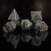 Peace Jade Stone Dice Set - Just $89.99! Shop now at Retro Gaming of Denver