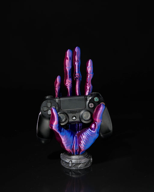 6 Finger Alien Hand Controller Holder - for just $25! 