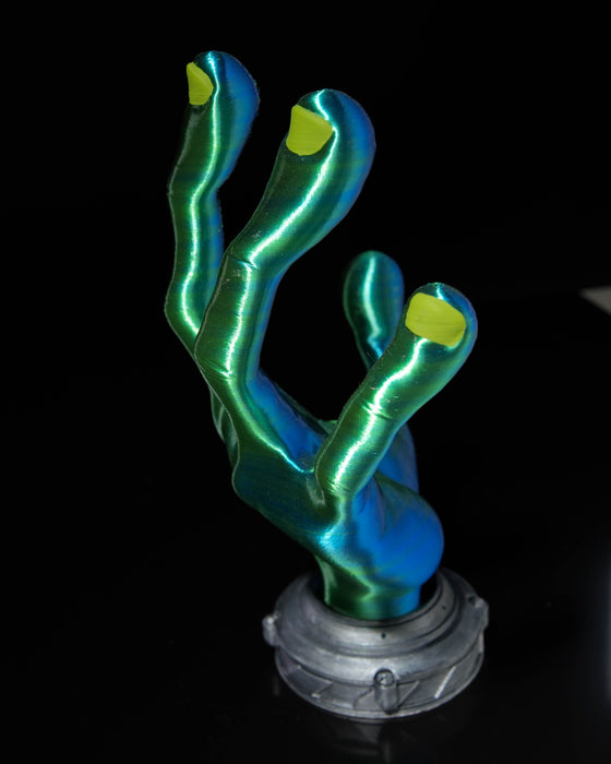 4 Finger Alien Hand Controller Holder - for just $25! 