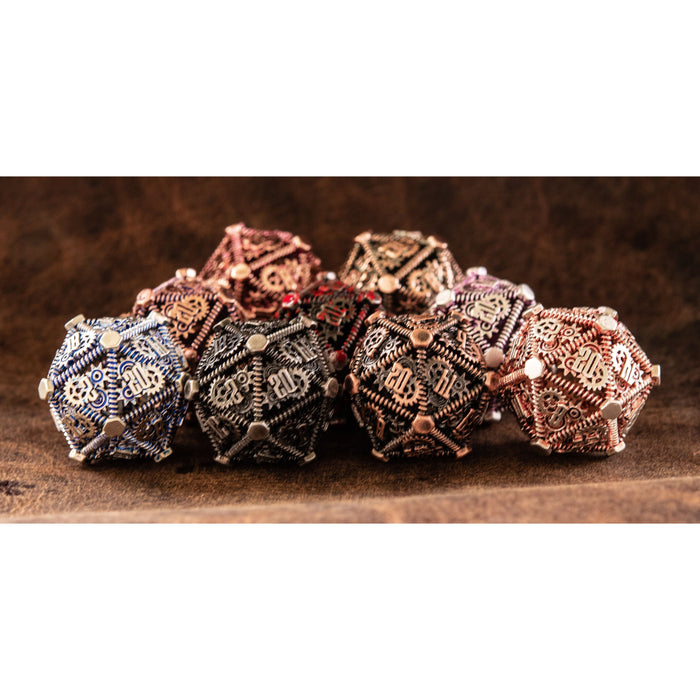 Weird West Hollow Steampunk Wasteland Mystery Dice Bundle - Just $99.99! Shop now at Retro Gaming of Denver