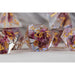 Wither and Bloom Sharp-Edged Resin Dice Set - Just $39.99! Shop now at Retro Gaming of Denver