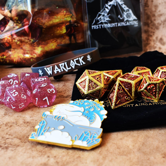 Mystery Dice Bag Bundle ($50) - Just $50! Shop now at Retro Gaming of Denver