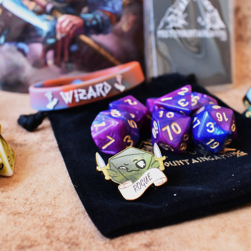 Mystery Dice Bag Bundle ($25) - Just $25! Shop now at Retro Gaming of Denver