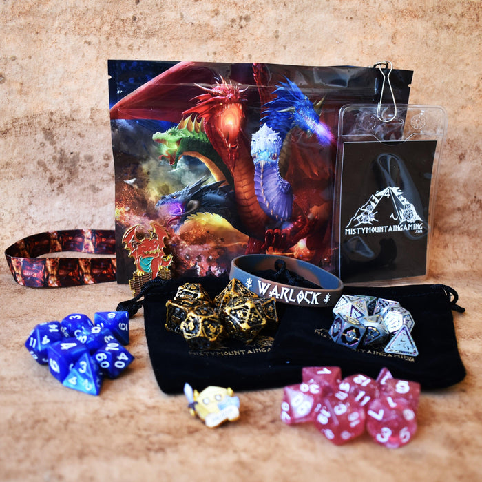 Mystery Dice Bag Bundle ($100) - Just $100! Shop now at Retro Gaming of Denver