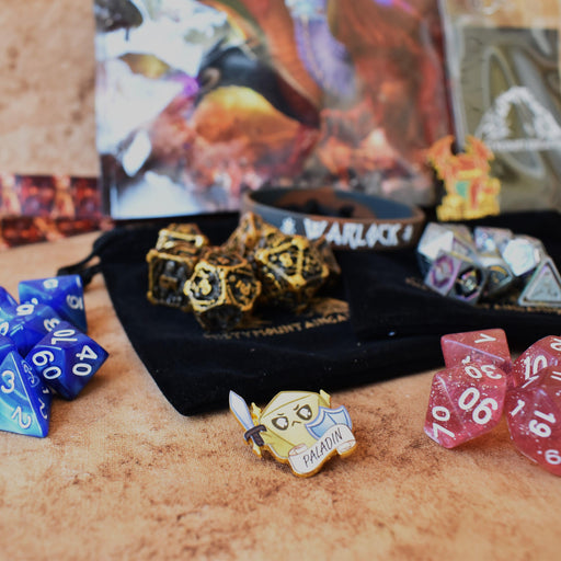 Mystery Dice Bag Bundle ($100) - Just $100! Shop now at Retro Gaming of Denver