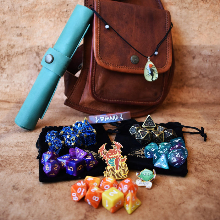 Mystery Sling Bag Bundle ($200) - Just $200! Shop now at Retro Gaming of Denver