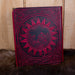 The Ravens Red Spellbook Leather Journal - Just $174.99! Shop now at Retro Gaming of Denver