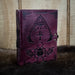 Hieroglyphics Leather Journal - Just $49.99! Shop now at Retro Gaming of Denver