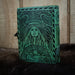 Mother Earth Leather Journal - Just $49.99! Shop now at Retro Gaming of Denver