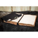 Natural Edge Buffalo Leather Journal - Just $49.99! Shop now at Retro Gaming of Denver