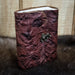 Natural Edge Crunched Cowhide Leather Journal - Just $49.99! Shop now at Retro Gaming of Denver