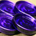 Rook & Raven: Binder Discs Upgrade - Solid Metal 20mm - Lisanthus - for just $60! 