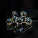 Legacy of Blue Eyes Liquid Core Dice Set - Just $59.99! Shop now at Retro Gaming of Denver